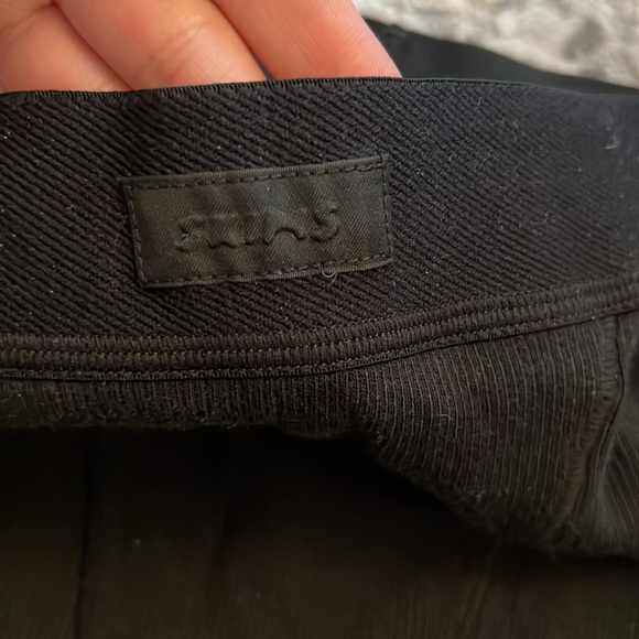 SKIMS black boxer - Picture 3 of 4